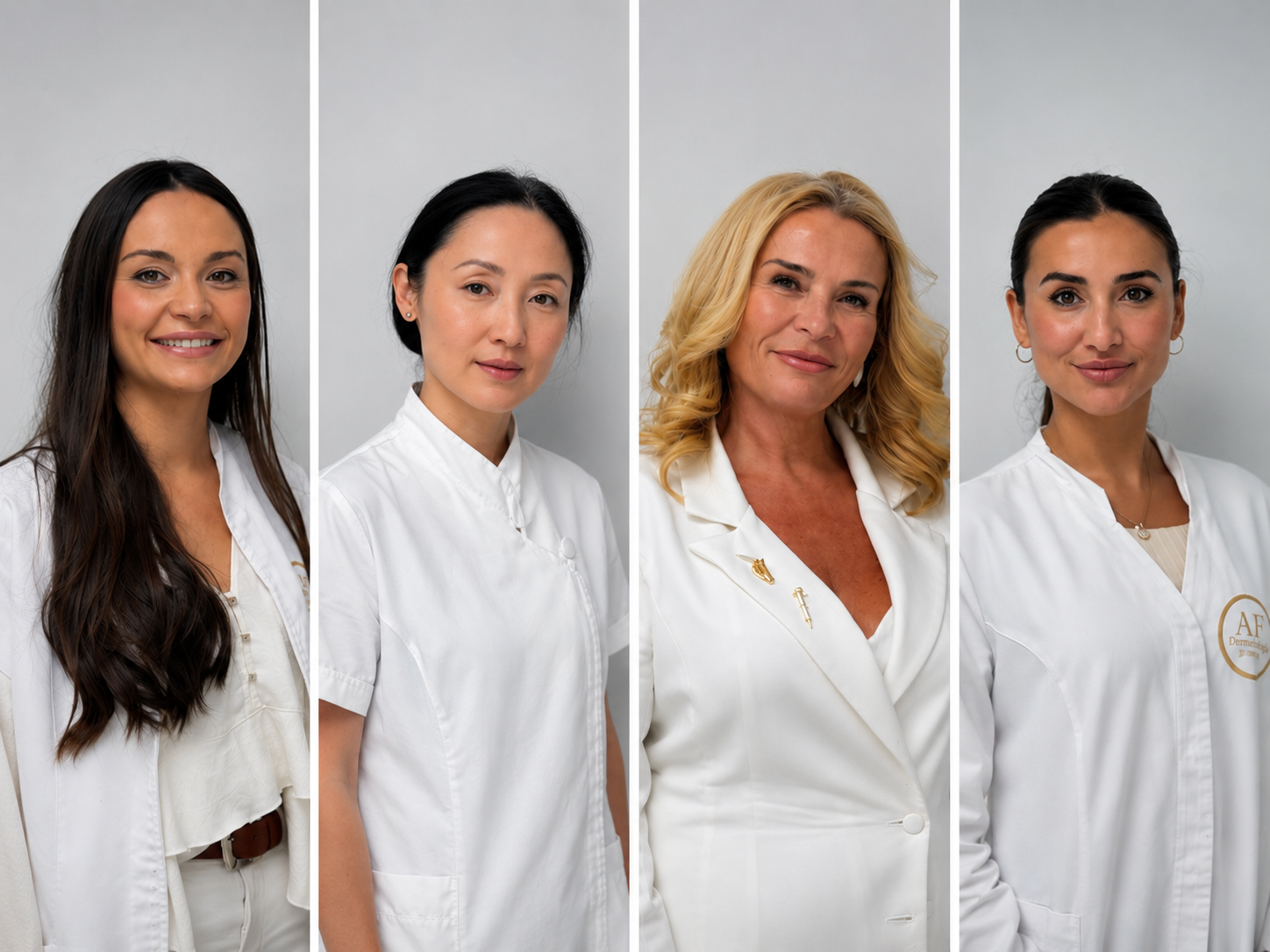 Equipo Centro Médico Estético Alicia Forcada en Almazora